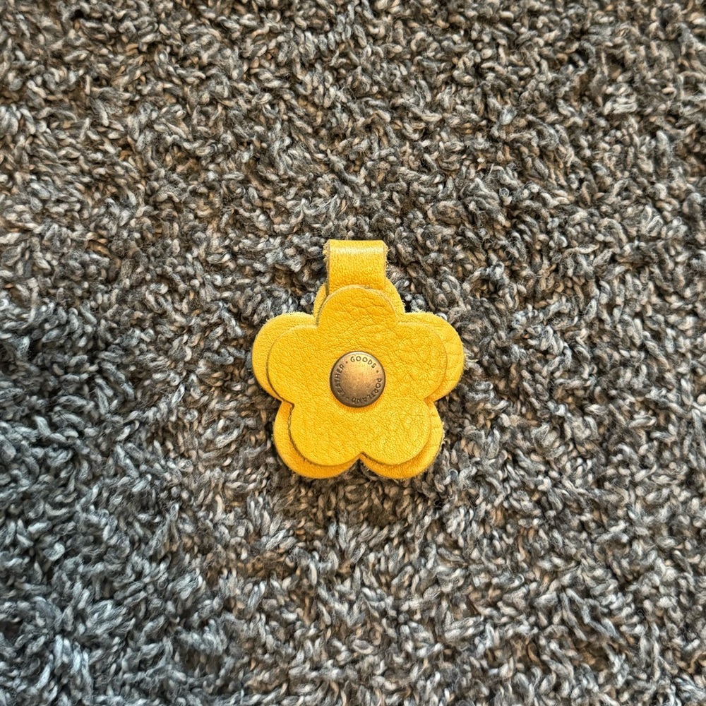PLG Snap Flower-Yellow